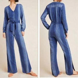 Cloth & Stone Denim Jumpsuit